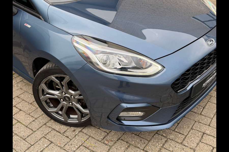 Ford Fiesta 1.0 EcoBoost ST-Line|Airco|Navi|Carplay|Nap