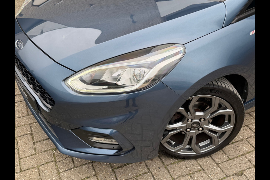 Ford Fiesta 1.0 EcoBoost ST-Line|Airco|Navi|Carplay|Nap