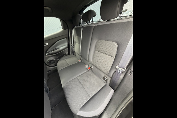 Nissan Juke 115pk Enigma (Camera - Stoel-/- voorruitverwarming - LED - Keyless Entry - 19"- Automatische Airco - Navigatie)