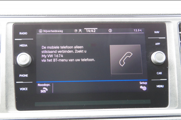 Volkswagen Crafter 35 2.0 TDI L3H3 140PK AUT. LED, TREKHAAK, BETIMMERING, STOELVERWARMING, GEVEERDE ERGO COMFORT STOEL, CAMERA, NAVI, CRUISE, AIRCO