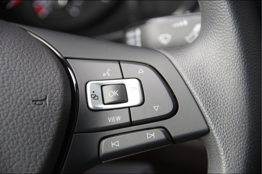 Volkswagen Crafter 35 2.0 TDI L3H3 140PK AUT. LED, TREKHAAK, BETIMMERING, STOELVERWARMING, GEVEERDE ERGO COMFORT STOEL, CAMERA, NAVI, CRUISE, AIRCO