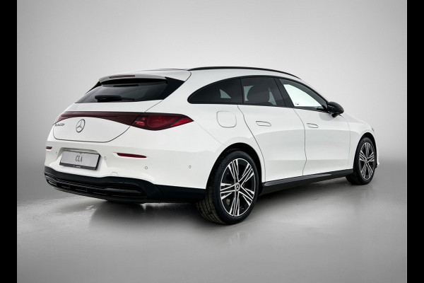 Mercedes-Benz CLA-Klasse Shooting Brake 250+ Business Solution Luxury 85 kWh | Winterpakket | Nightpakket | Memorypakket | Smartphone integratie | PARKTRONIC | Sfeerverlichting |