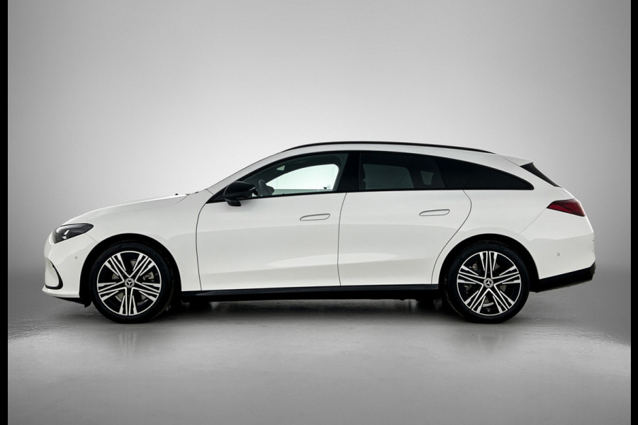 Mercedes-Benz CLA-Klasse Shooting Brake 250+ Business Solution Luxury 85 kWh | Winterpakket | Nightpakket | Memorypakket | Smartphone integratie | PARKTRONIC | Sfeerverlichting |