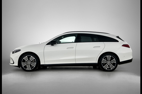 Mercedes-Benz CLA-Klasse Shooting Brake 250+ Business Solution Luxury 85 kWh | Winterpakket | Nightpakket | Memorypakket | Smartphone integratie | PARKTRONIC | Sfeerverlichting |