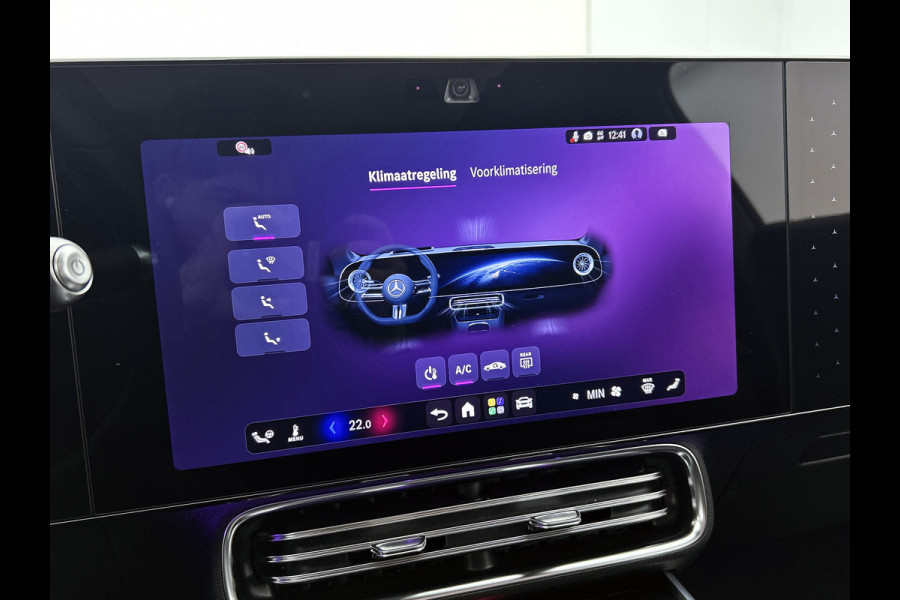 Mercedes-Benz CLA-Klasse Shooting Brake 250+ Business Solution Luxury 85 kWh | Winterpakket | Nightpakket | Memorypakket | Smartphone integratie | PARKTRONIC | Sfeerverlichting |