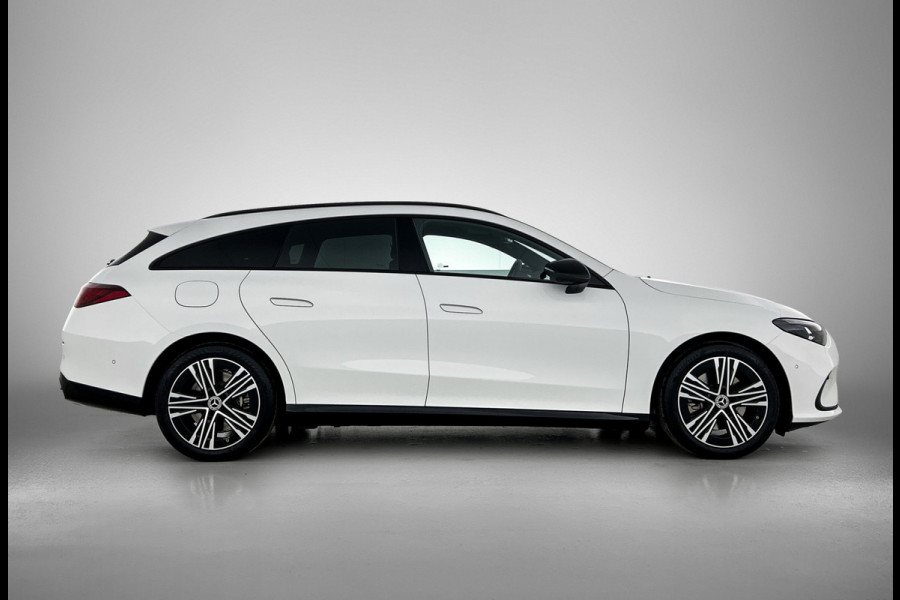 Mercedes-Benz CLA-Klasse Shooting Brake 250+ Business Solution Luxury 85 kWh | Winterpakket | Nightpakket | Memorypakket | Smartphone integratie | PARKTRONIC | Sfeerverlichting |