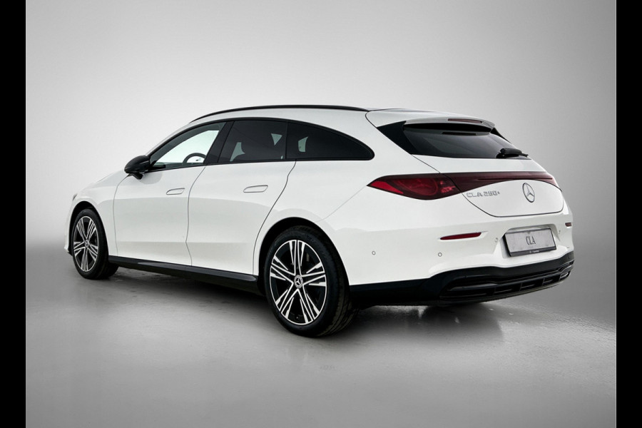 Mercedes-Benz CLA-Klasse Shooting Brake 250+ Business Solution Luxury 85 kWh | Winterpakket | Nightpakket | Memorypakket | Smartphone integratie | PARKTRONIC | Sfeerverlichting |