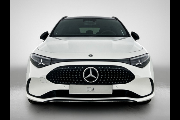 Mercedes-Benz CLA-Klasse Shooting Brake 250+ Business Solution Luxury 85 kWh | Winterpakket | Nightpakket | Memorypakket | Smartphone integratie | PARKTRONIC | Sfeerverlichting |