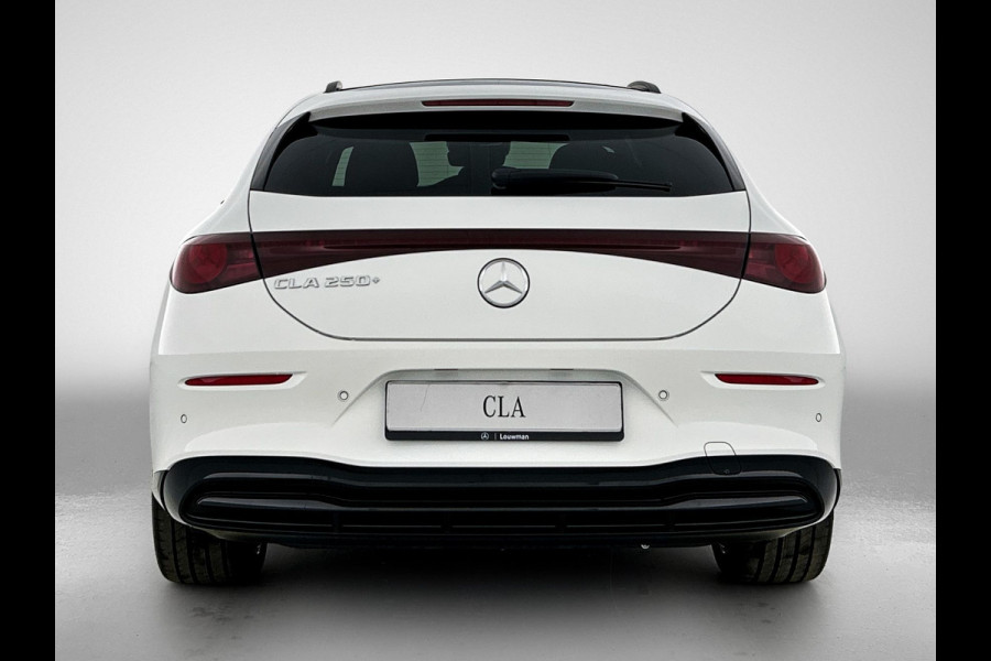 Mercedes-Benz CLA-Klasse Shooting Brake 250+ Business Solution Luxury 85 kWh | Winterpakket | Nightpakket | Memorypakket | Smartphone integratie | PARKTRONIC | Sfeerverlichting |