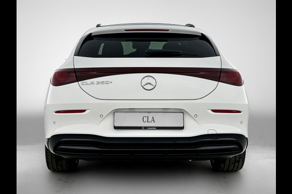 Mercedes-Benz CLA-Klasse Shooting Brake 250+ Business Solution Luxury 85 kWh | Winterpakket | Nightpakket | Memorypakket | Smartphone integratie | PARKTRONIC | Sfeerverlichting |