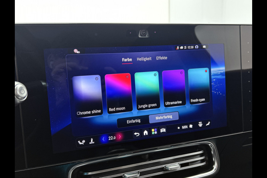 Mercedes-Benz CLA-Klasse Shooting Brake 250+ Business Solution Luxury 85 kWh | Winterpakket | Nightpakket | Memorypakket | Smartphone integratie | PARKTRONIC | Sfeerverlichting |