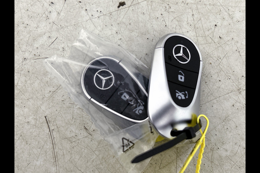 Mercedes-Benz CLA-Klasse Shooting Brake 250+ Business Solution Luxury 85 kWh | Winterpakket | Nightpakket | Memorypakket | Smartphone integratie | PARKTRONIC | Sfeerverlichting |