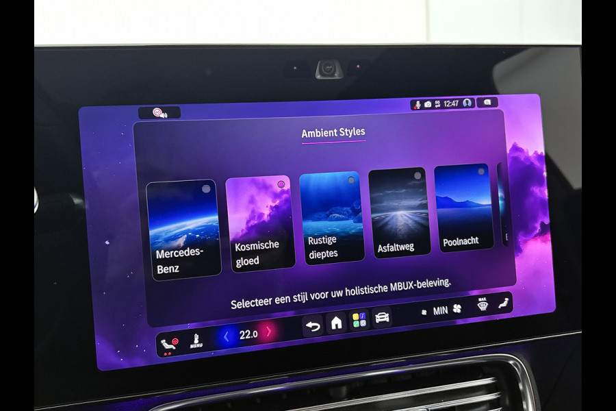 Mercedes-Benz CLA-Klasse Shooting Brake 250+ Business Solution Luxury 85 kWh | Winterpakket | Nightpakket | Memorypakket | Smartphone integratie | PARKTRONIC | Sfeerverlichting |