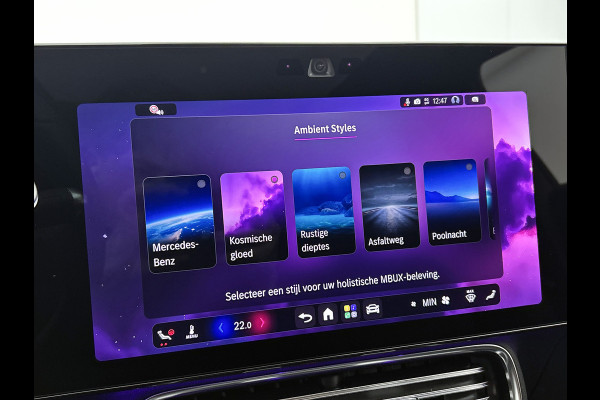 Mercedes-Benz CLA-Klasse Shooting Brake 250+ Business Solution Luxury 85 kWh | Winterpakket | Nightpakket | Memorypakket | Smartphone integratie | PARKTRONIC | Sfeerverlichting |