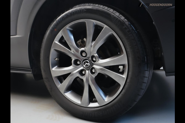 Mazda CX-30 2.0 e-SkyActiv-X M Hybrid Luxury Sport (HUD,360CAMERA,TREKHAAK,CARPLAY,MEMORY,LANE ASSIST,ADAPTIVE CRUISE,TOPCONDITIE)