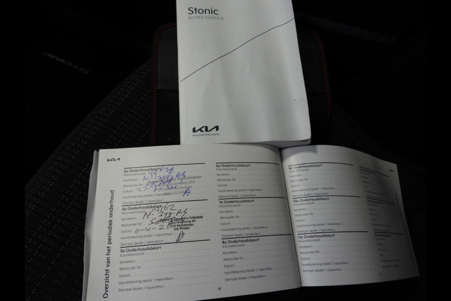 Kia Stonic 1.0 T-GDi DynamicPlusLine NAVI/CAMERA/CLIMA/TERKH./16"LMV!