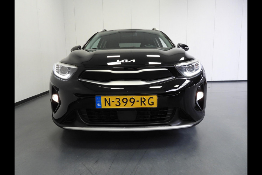 Kia Stonic 1.0 T-GDi DynamicPlusLine NAVI/CAMERA/CLIMA/TERKH./16"LMV!