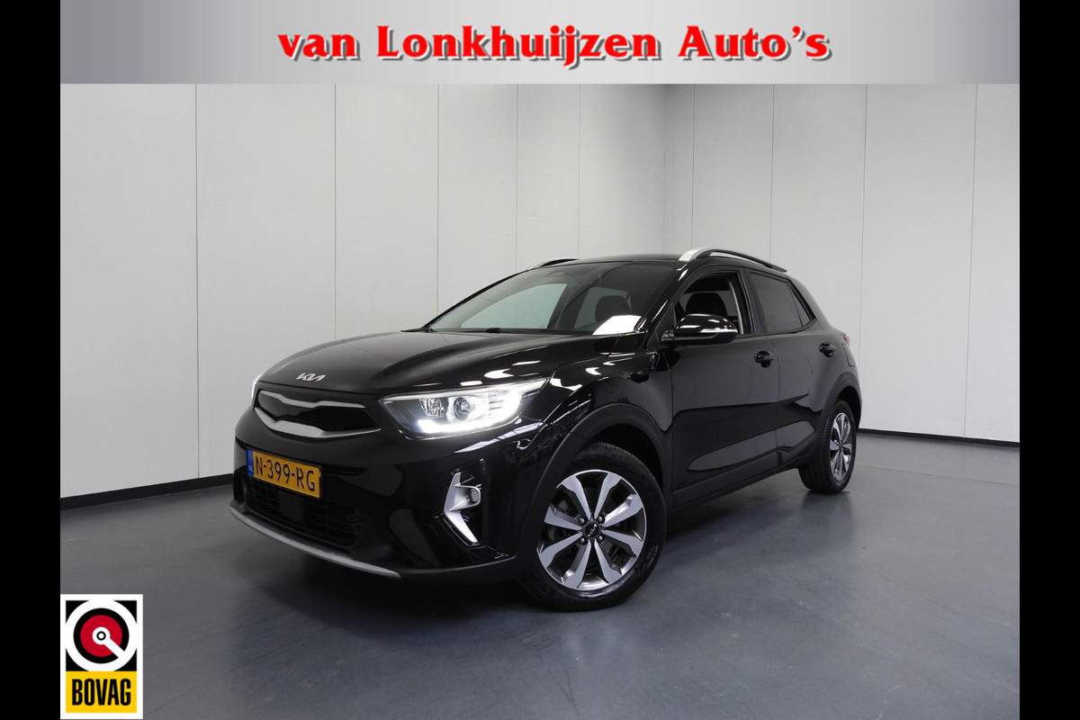 Kia Stonic 1.0 T-GDi DynamicPlusLine NAVI/CAMERA/CLIMA/TERKH./16"LMV!