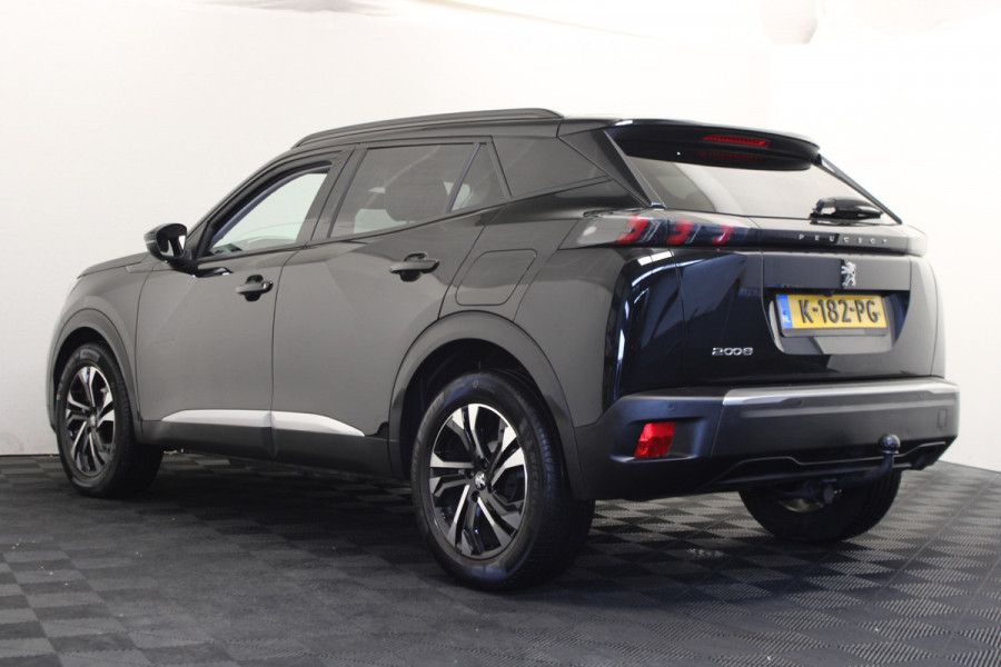 Peugeot 2008 1.2 PureTech Blue Lease Allure |Camera|Trekhaak|Navi|