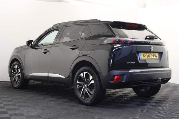 Peugeot 2008 1.2 PureTech Blue Lease Allure |Camera|Trekhaak|Navi|