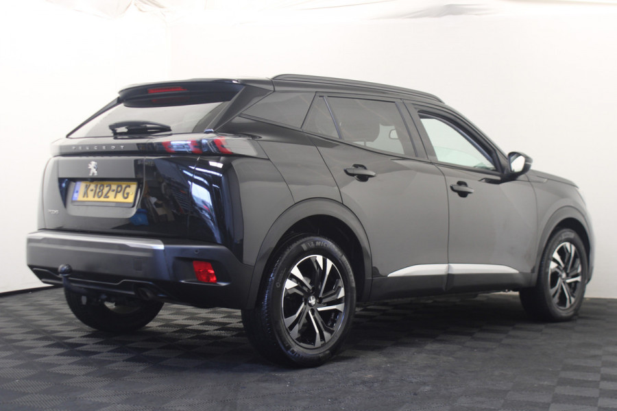 Peugeot 2008 1.2 PureTech Blue Lease Allure |Camera|Trekhaak|Navi|
