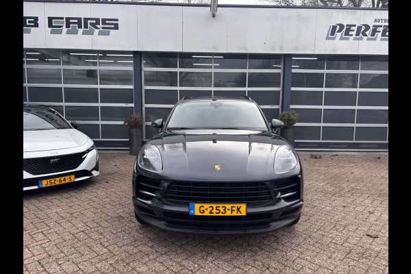 Porsche Macan 2.0