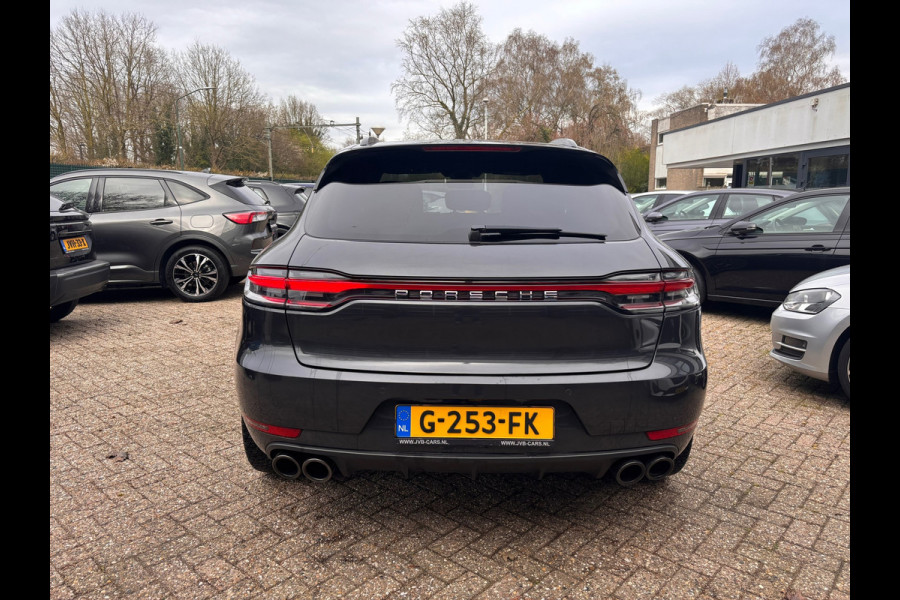 Porsche Macan 2.0