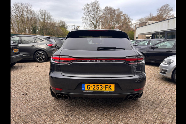 Porsche Macan 2.0