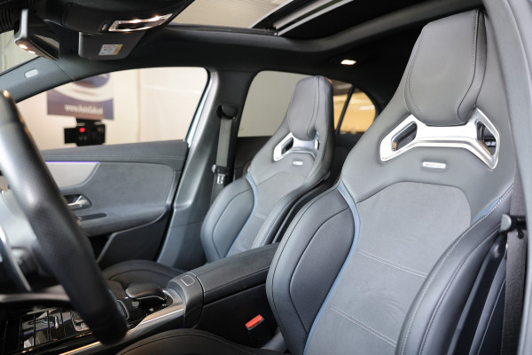 Mercedes-Benz A-Klasse AMG 35 4MATIC Premium EX BPM op DUITS KENT ! BURMESTER PANO KUIPST ''19
