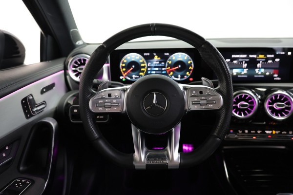 Mercedes-Benz A-Klasse AMG 35 4MATIC Premium EX BPM op DUITS KENT ! BURMESTER PANO KUIPST ''19