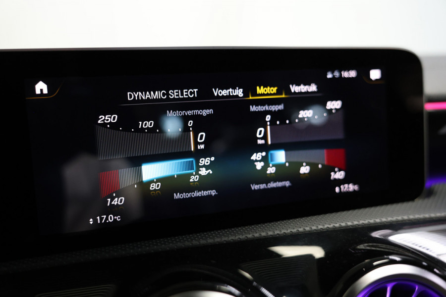 Mercedes-Benz A-Klasse AMG 35 4MATIC Premium EX BPM op DUITS KENT ! BURMESTER PANO KUIPST ''19