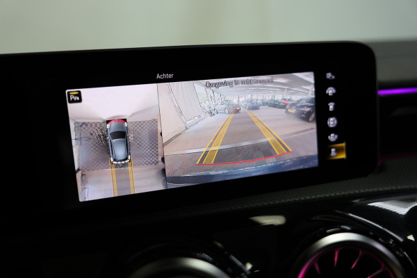 Mercedes-Benz A-Klasse AMG 35 4MATIC Premium EX BPM op DUITS KENT ! BURMESTER PANO KUIPST ''19