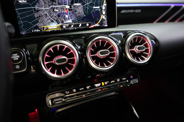 Mercedes-Benz A-Klasse AMG 35 4MATIC Premium EX BPM op DUITS KENT ! BURMESTER PANO KUIPST ''19