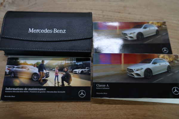 Mercedes-Benz A-Klasse AMG 35 4MATIC Premium EX BPM op DUITS KENT ! BURMESTER PANO KUIPST ''19
