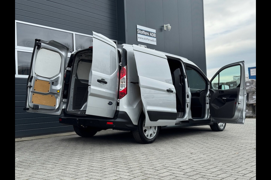 Ford Transit Connect 1.5 EcoBlue 100pk L2 Trend | Navi | Camera | Trekhaak | CarPlay | PDC | Metallic | Airco | Verw. Voorruit