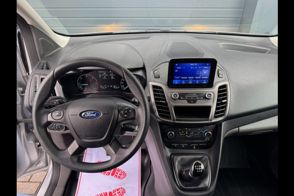 Ford Transit Connect 1.5 EcoBlue 100pk L2 Trend | Navi | Camera | Trekhaak | CarPlay | PDC | Metallic | Airco | Verw. Voorruit