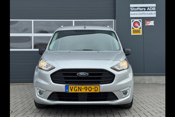 Ford Transit Connect 1.5 EcoBlue 100pk L2 Trend | Navi | Camera | Trekhaak | CarPlay | PDC | Metallic | Airco | Verw. Voorruit