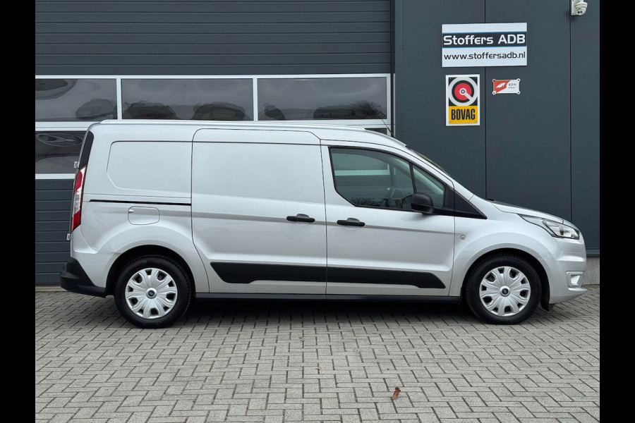 Ford Transit Connect 1.5 EcoBlue 100pk L2 Trend | Navi | Camera | Trekhaak | CarPlay | PDC | Metallic | Airco | Verw. Voorruit