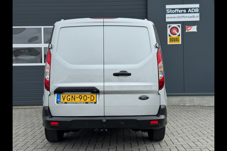 Ford Transit Connect 1.5 EcoBlue 100pk L2 Trend | Navi | Camera | Trekhaak | CarPlay | PDC | Metallic | Airco | Verw. Voorruit
