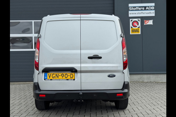 Ford Transit Connect 1.5 EcoBlue 100pk L2 Trend | Navi | Camera | Trekhaak | CarPlay | PDC | Metallic | Airco | Verw. Voorruit