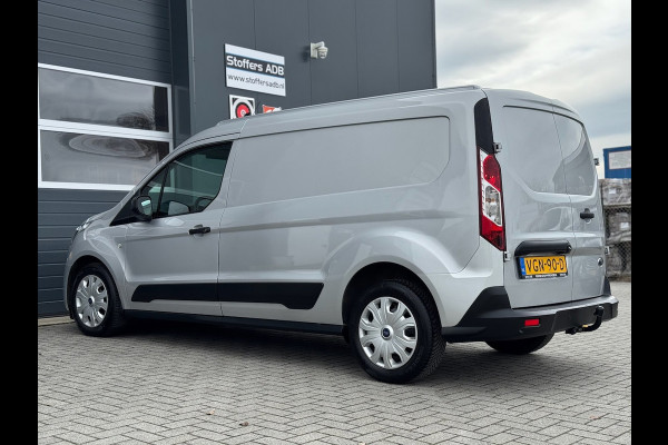 Ford Transit Connect 1.5 EcoBlue 100pk L2 Trend | Navi | Camera | Trekhaak | CarPlay | PDC | Metallic | Airco | Verw. Voorruit