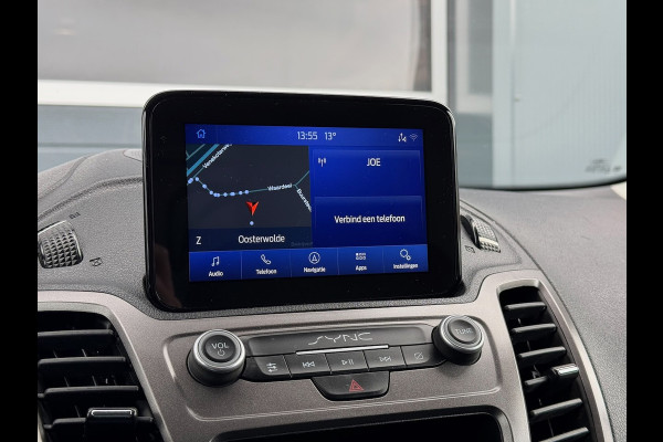 Ford Transit Connect 1.5 EcoBlue 100pk L2 Trend | Navi | Camera | Trekhaak | CarPlay | PDC | Metallic | Airco | Verw. Voorruit