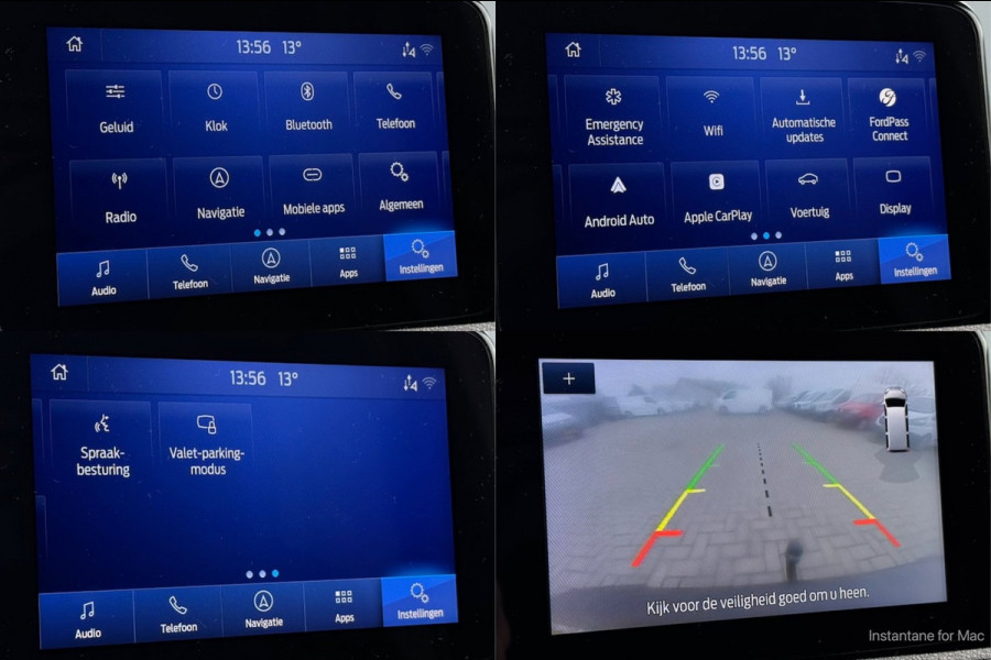 Ford Transit Connect 1.5 EcoBlue 100pk L2 Trend | Navi | Camera | Trekhaak | CarPlay | PDC | Metallic | Airco | Verw. Voorruit