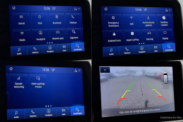 Ford Transit Connect 1.5 EcoBlue 100pk L2 Trend | Navi | Camera | Trekhaak | CarPlay | PDC | Metallic | Airco | Verw. Voorruit