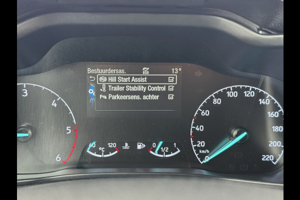 Ford Transit Connect 1.5 EcoBlue 100pk L2 Trend | Navi | Camera | Trekhaak | CarPlay | PDC | Metallic | Airco | Verw. Voorruit