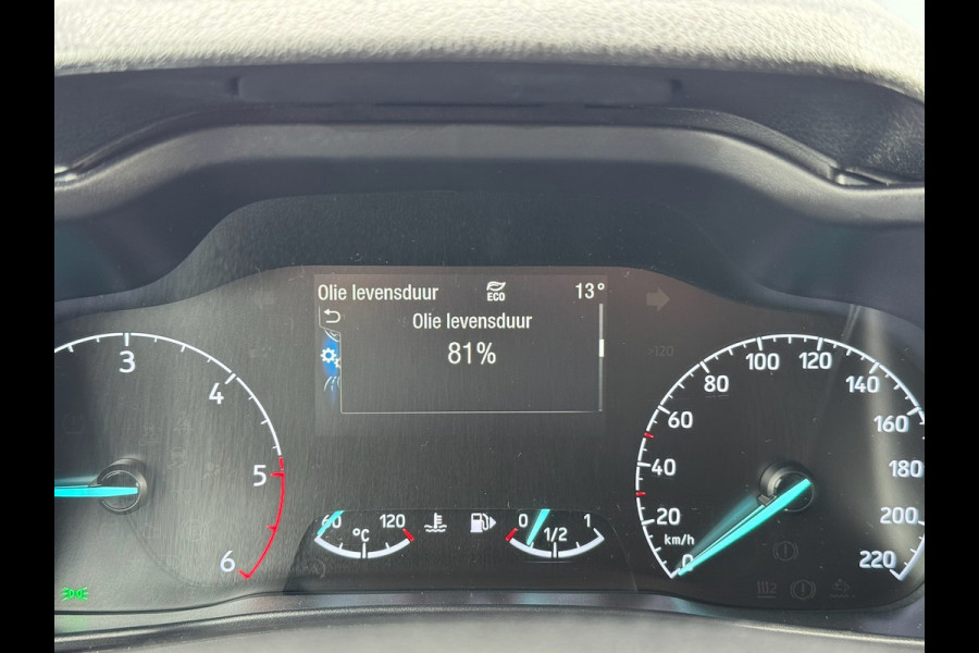 Ford Transit Connect 1.5 EcoBlue 100pk L2 Trend | Navi | Camera | Trekhaak | CarPlay | PDC | Metallic | Airco | Verw. Voorruit