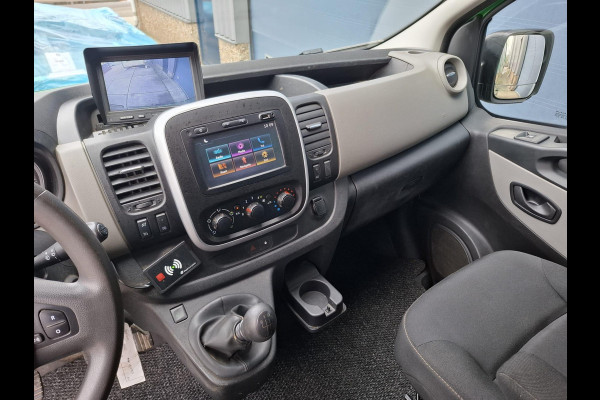 Renault Trafic 1.6 dCi T29 L2H1 Comfort Energy AIRCO / CRUISE CONTROLE / NAVI / TREKHAAK / EURO 6 / CAMERA