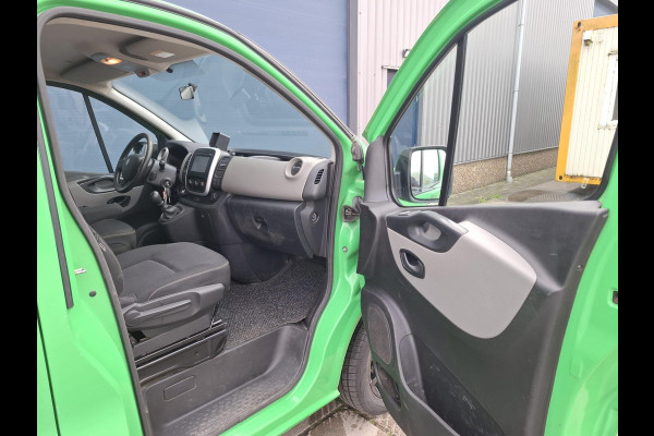 Renault Trafic 1.6 dCi T29 L2H1 Comfort Energy AIRCO / CRUISE CONTROLE / NAVI / TREKHAAK / EURO 6 / CAMERA