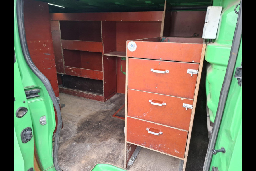 Renault Trafic 1.6 dCi T29 L2H1 Comfort Energy AIRCO / CRUISE CONTROLE / NAVI / TREKHAAK / EURO 6 / CAMERA