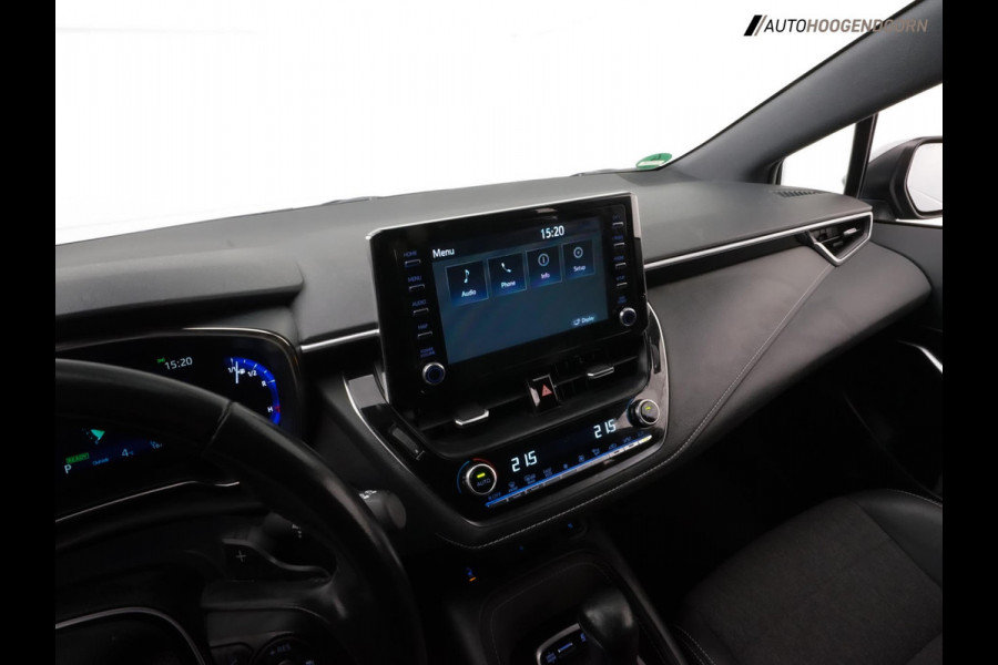 Toyota Corolla Touring Sports 2.0 Hybrid Business Plus Sport (KEYLESS,STOELVERWARMING,CAMERA,ADAPTIVE CRUISE,LED,PREMIUM KLEUR)